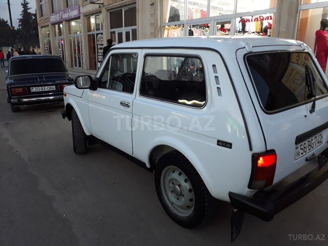 LADA (VAZ) Niva 1998, 98,000 km - 1.7 л - Ağdam