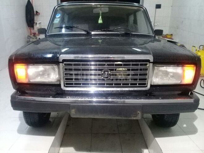 LADA (VAZ) 2107 2011, 48,000 km - 1.6 l - Bakı