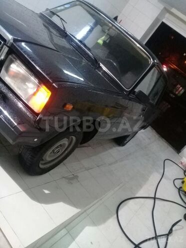 LADA (VAZ) 2107 2011, 86,000 km - 1.6 l - Bakı