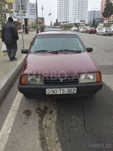 LADA (VAZ) 21099 1999, 178,000 km - 1.5 l - Bakı