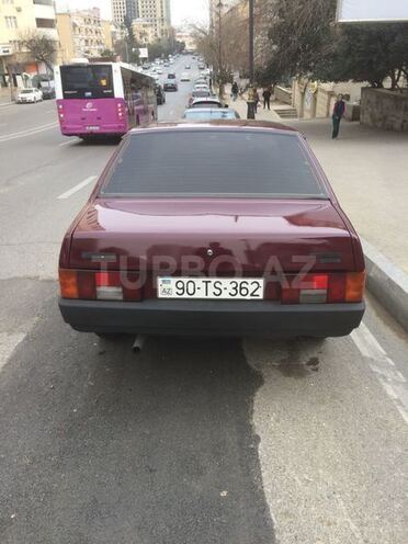 LADA (VAZ) 21099 1999, 178,000 km - 1.5 l - Bakı