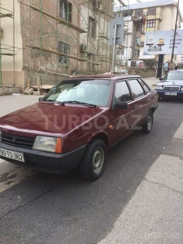 LADA (VAZ) 21099 1999, 178,000 km - 1.5 l - Bakı