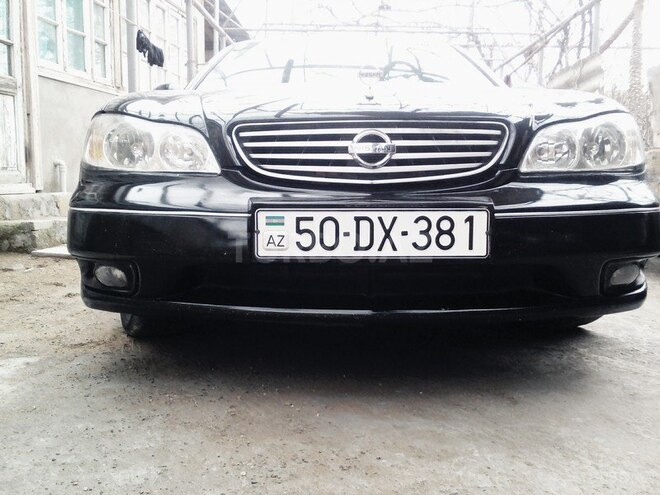 Nissan Maxima 2000, 241,200 km - 0.3 l - Bakı