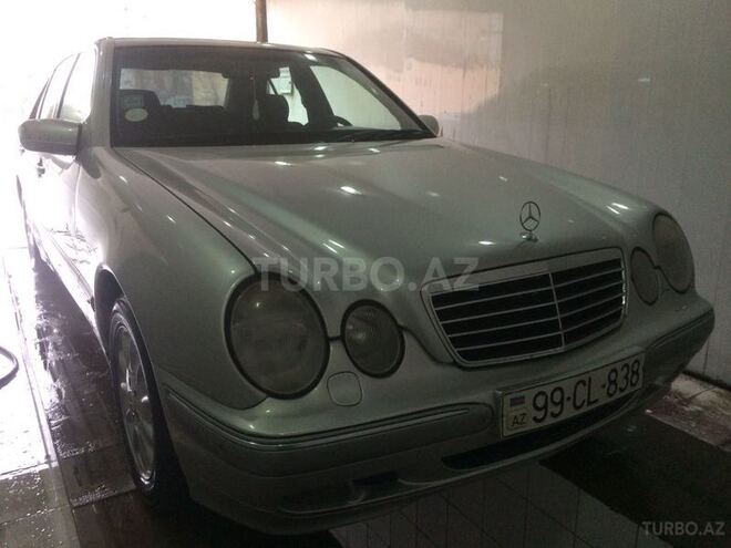 Mercedes E 240 1999, 370,000 km - 2.4 l - Bakı