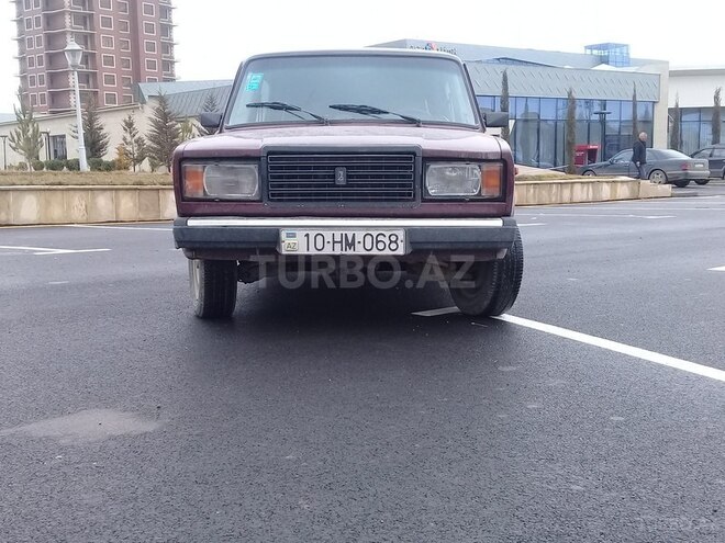 LADA (VAZ) 2107 2003, 153,000 km - 1.6 л - Quba