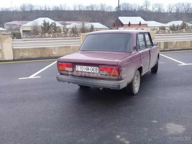 LADA (VAZ) 2107 2003, 153,000 km - 1.6 л - Quba