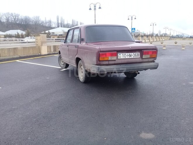 LADA (VAZ) 2107 2003, 153,000 km - 1.6 л - Quba