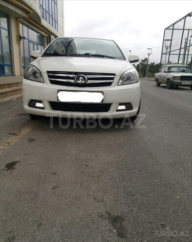 GWM Voleex C30 2014, 85,000 km - 1.5 l - Bakı