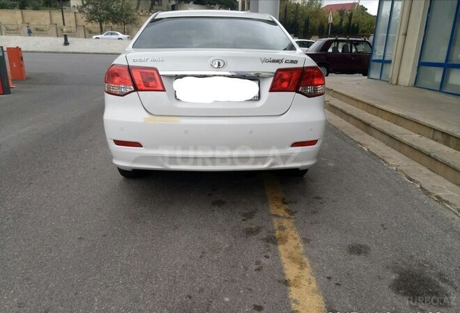 GWM Voleex C30 2014, 85,000 km - 1.5 l - Bakı
