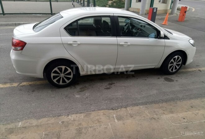 GWM Voleex C30 2014, 85,000 km - 1.5 l - Bakı