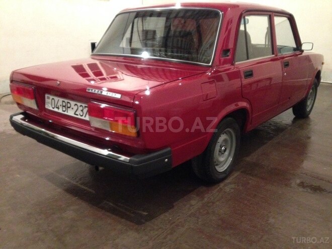 LADA (VAZ) 2107 2007, 100,000 km - 1.6 l - Bərdə