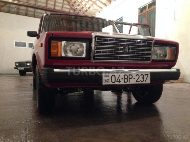 LADA (VAZ) 2107 2007, 100,000 km - 1.6 l - Bərdə