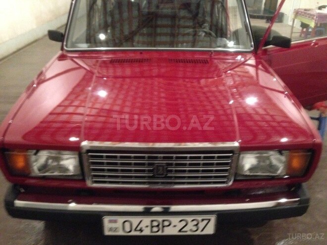 LADA (VAZ) 2107 2007, 100,000 km - 1.6 l - Bərdə