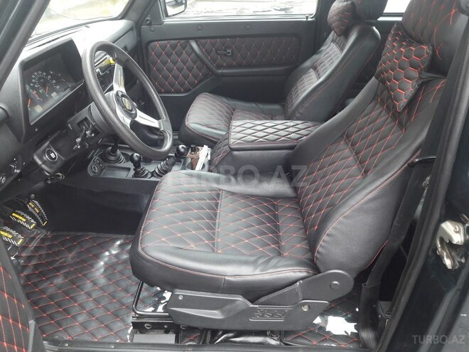 LADA (VAZ) Niva 2014, 70,000 km - 1.7 l - Bakı