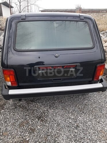LADA (VAZ) Niva 2014, 70,000 km - 1.7 l - Bakı