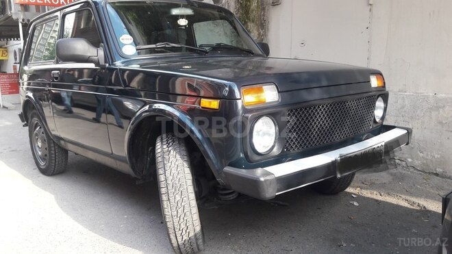 LADA (VAZ) Niva 2014, 70,000 km - 1.7 l - Bakı