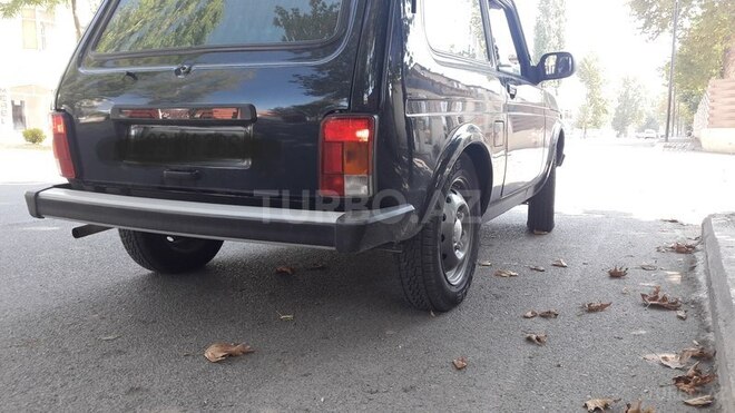 LADA (VAZ) Niva 2014, 70,000 km - 1.7 l - Bakı