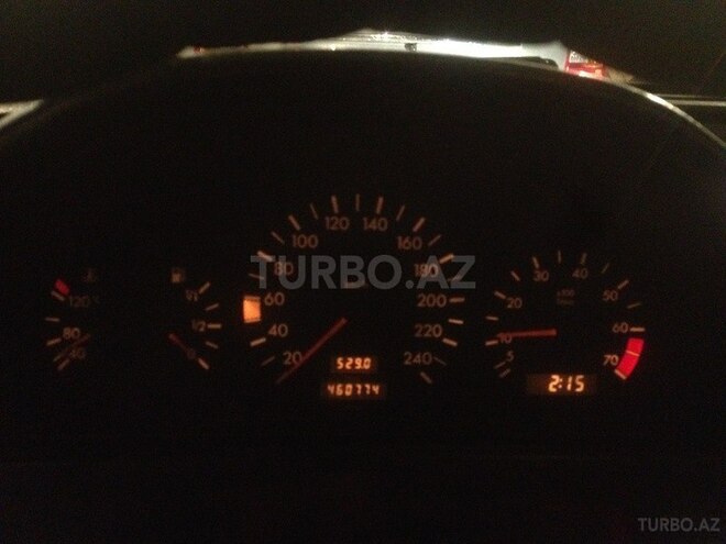 Mercedes C 180 1995, 451,251 km - 1.8 л - Bakı