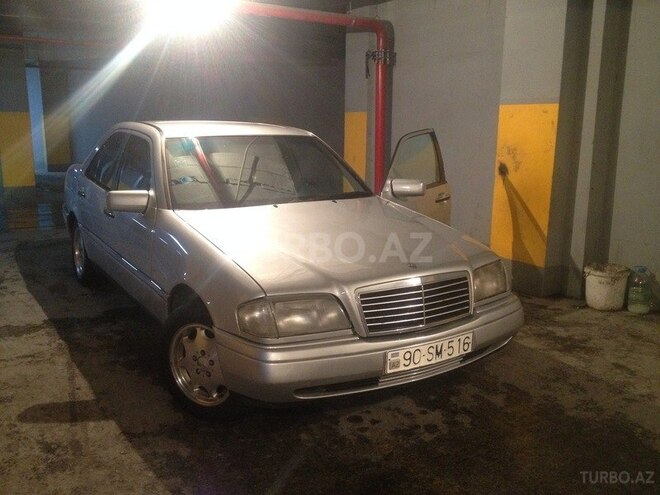 Mercedes C 180 1995, 451,251 km - 1.8 л - Bakı