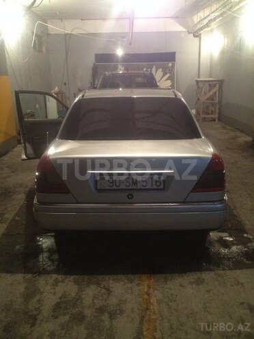 Mercedes C 180 1995, 451,251 km - 1.8 л - Bakı