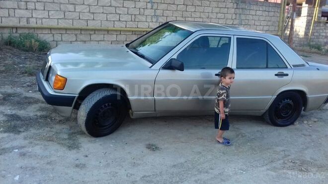 Mercedes 190 1998, 50,000 km - 0.2 л - Bakı