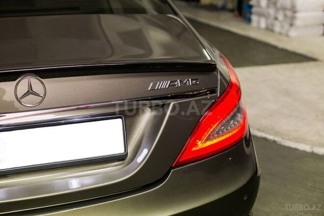 Mercedes CLS 350 2011, 72,000 km - 3.5 л - Bakı