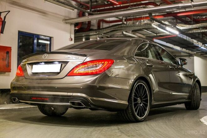 Mercedes CLS 350 2011, 72,000 km - 3.5 л - Bakı