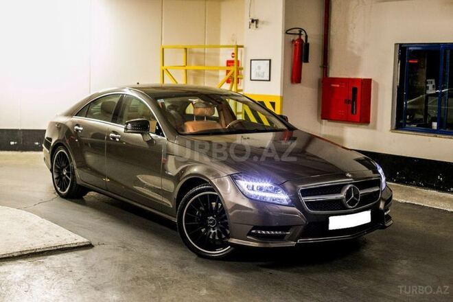 Mercedes CLS 350 2011, 72,000 km - 3.5 л - Bakı