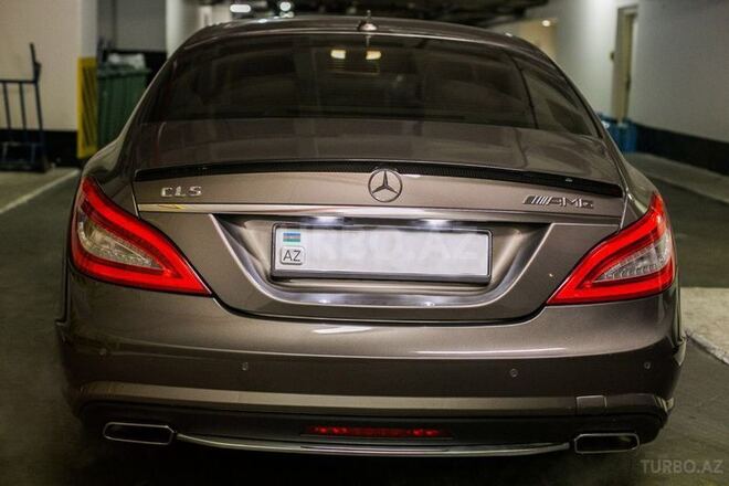 Mercedes CLS 350 2011, 72,000 km - 3.5 л - Bakı