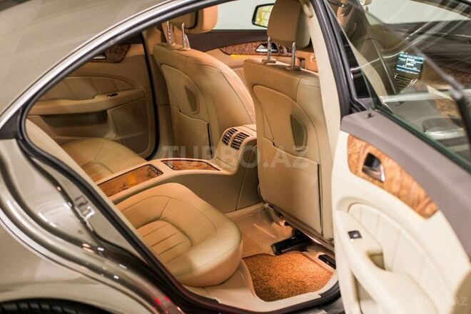 Mercedes CLS 350 2011, 72,000 km - 3.5 л - Bakı