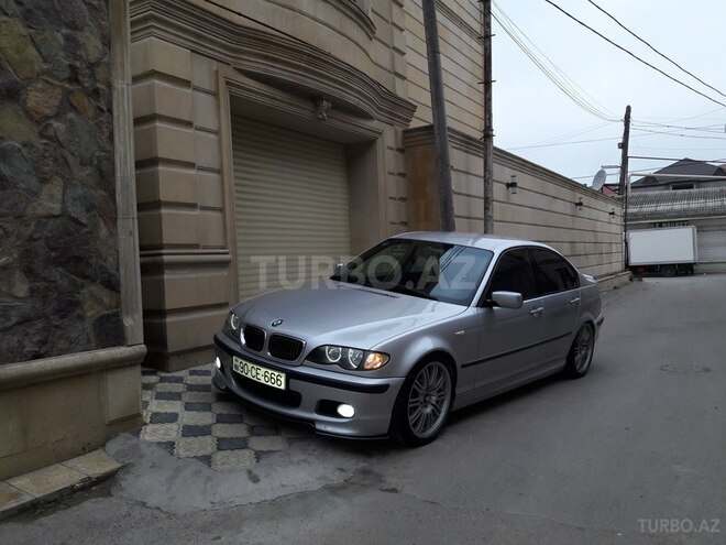BMW 320 2002, 235,000 km - 2.2 l - Bakı