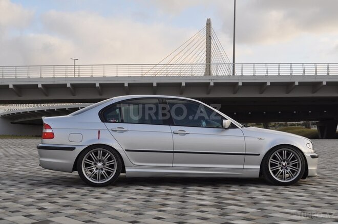 BMW 320 2002, 235,000 km - 2.2 l - Bakı