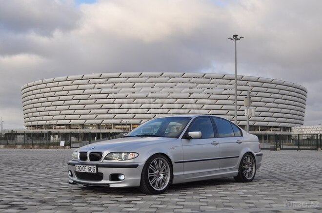 BMW 320 2002, 235,000 km - 2.2 l - Bakı