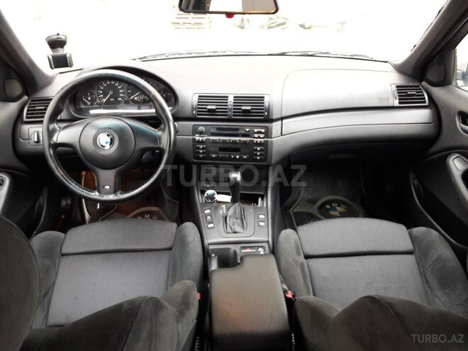 BMW 320 2002, 235,000 km - 2.2 l - Bakı