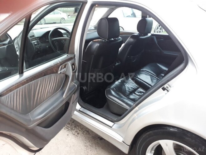 Mercedes E 220 1999, 358,000 km - 2.2 l - Gəncə