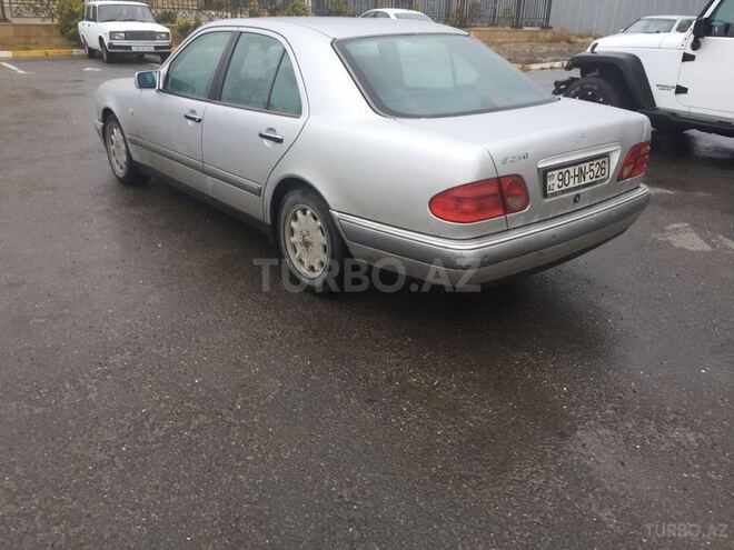 Mercedes E 230 1997, 378,000 km - 2.3 l - Bakı