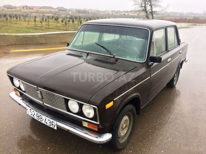 LADA (VAZ) 2103 1983, 135,433 km - 1.3 л - Salyan