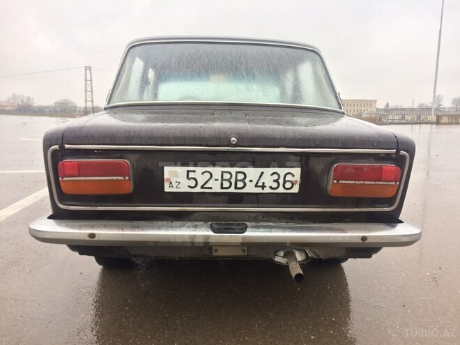 LADA (VAZ) 2103 1983, 135,433 km - 1.3 л - Salyan