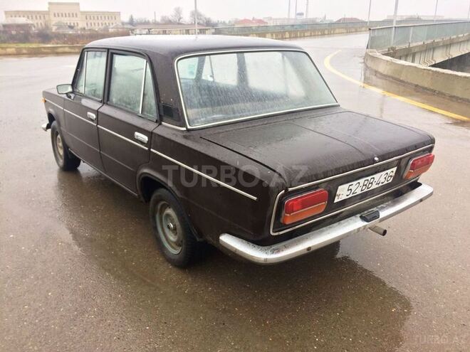 LADA (VAZ) 2103 1983, 135,433 km - 1.3 л - Salyan