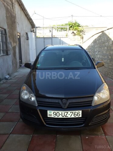 Opel Astra 2005, 253,000 km - 1.6 l - Bakı