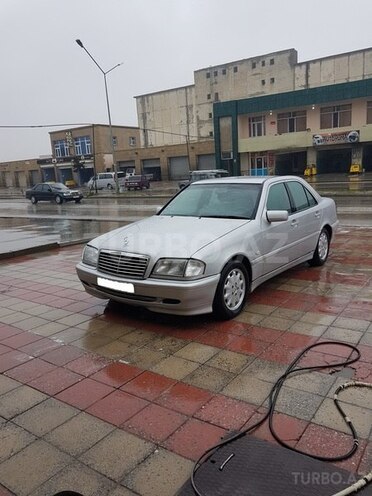 Mercedes C 180 1999, 245,000 km - 1.8 l - Bakı