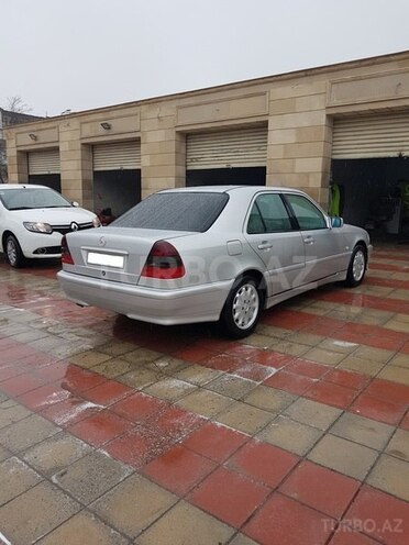 Mercedes C 180 1999, 245,000 km - 1.8 l - Bakı