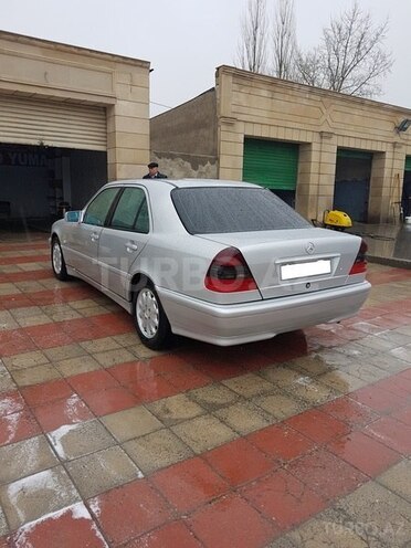 Mercedes C 180 1999, 245,000 km - 1.8 l - Bakı