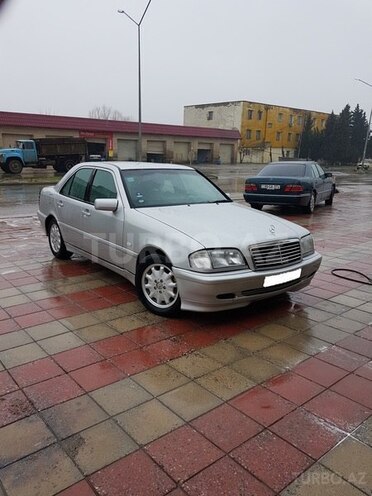 Mercedes C 180 1999, 245,000 km - 1.8 l - Bakı