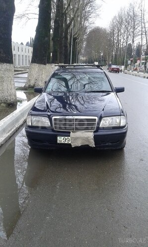 Mercedes C 180 1999, 384,000 km - 1.8 л - Ağdaş