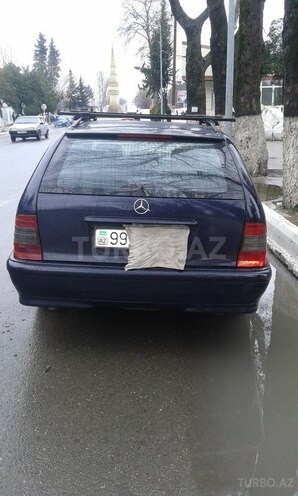 Mercedes C 180 1999, 384,000 km - 1.8 л - Ağdaş