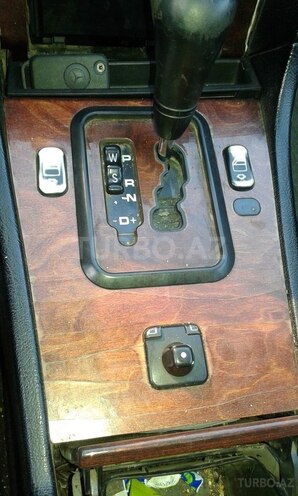 Mercedes C 180 1999, 384,000 km - 1.8 л - Ağdaş