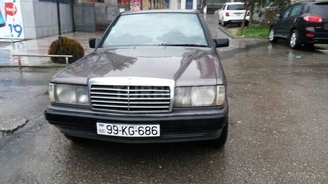 Mercedes 190 1993, 368,419 km - 1.8 л - Bakı