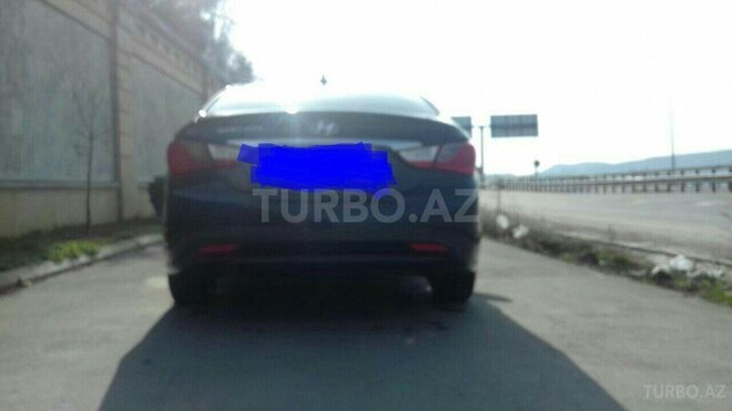 Hyundai Sonata 2011, 49,000 km - 2.4 l - Bakı