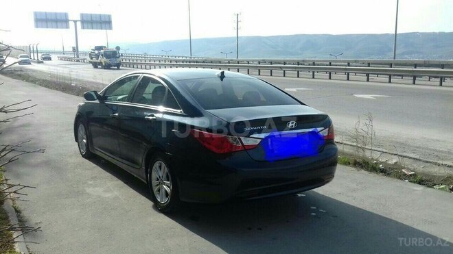 Hyundai Sonata 2011, 49,000 km - 2.4 l - Bakı